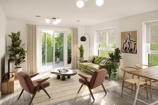 Moat at Alkerden Edge