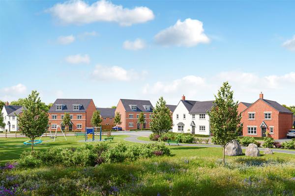 Poppy Place, Driffield