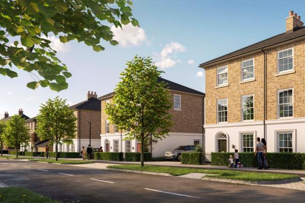 Welborne Garden Village