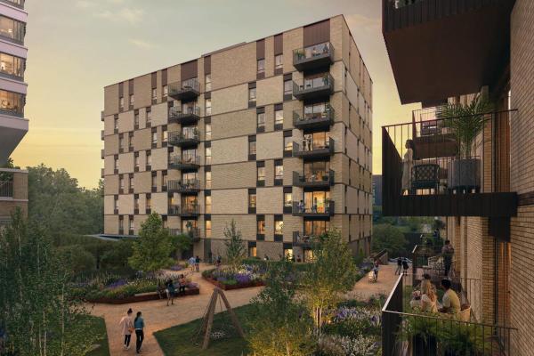 Deptford Edge Shared Ownership