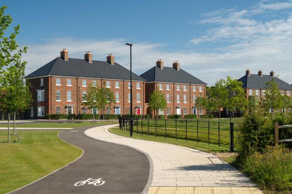 Welborne Garden Village