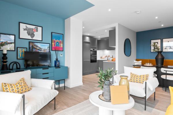 Rockcliffe Square, Shared Ownership