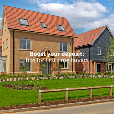 Read our tips on how to stretch your money further and save for your new home deposit