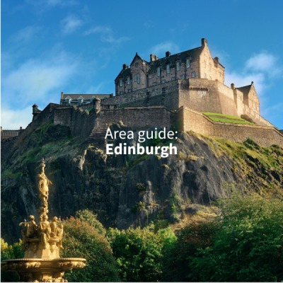 is Edinburgh a nice place to live?