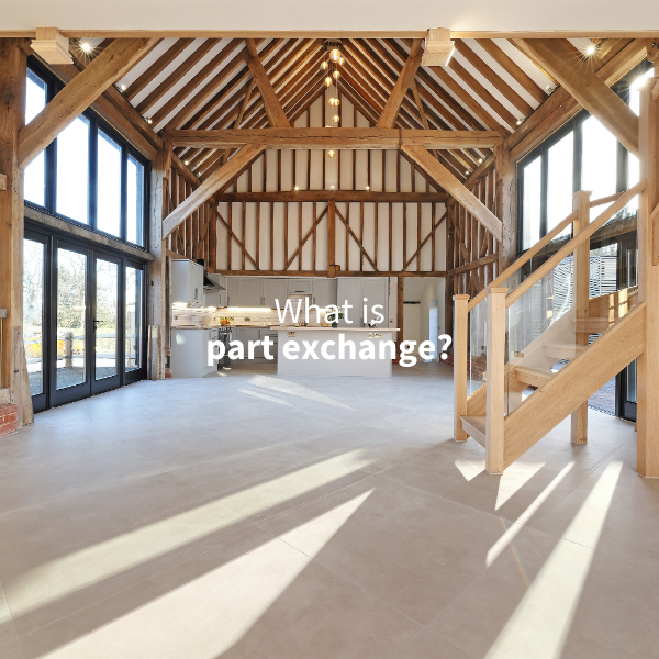 What is Property Part Exchange?