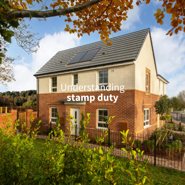 what does stamp duty mean?