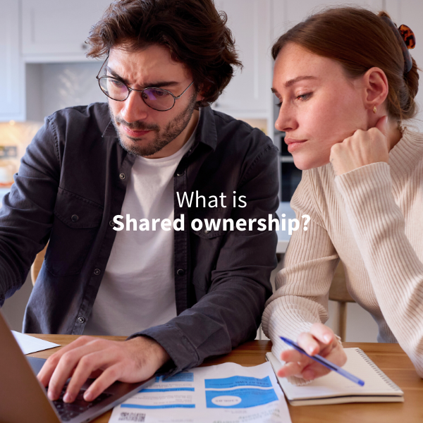 What is Shared Ownership?