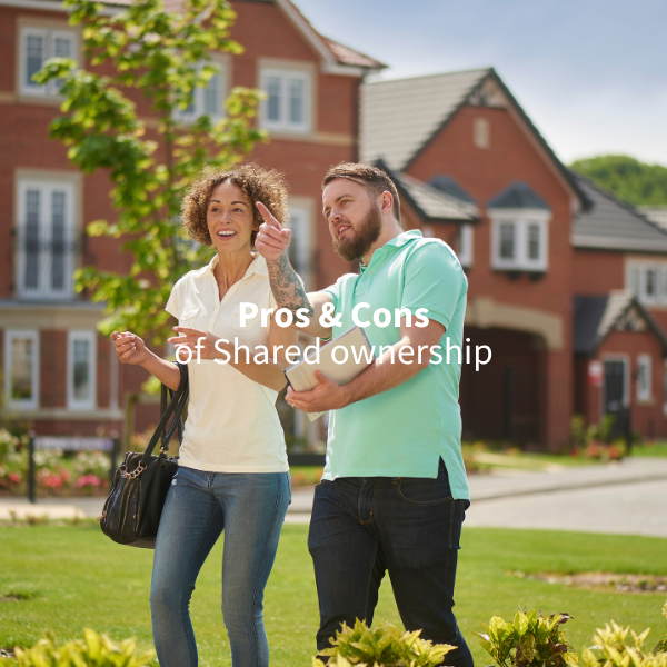advantages and disadvantages of shared ownership uk