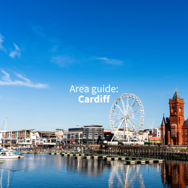 A guide to living and working in Cardiff