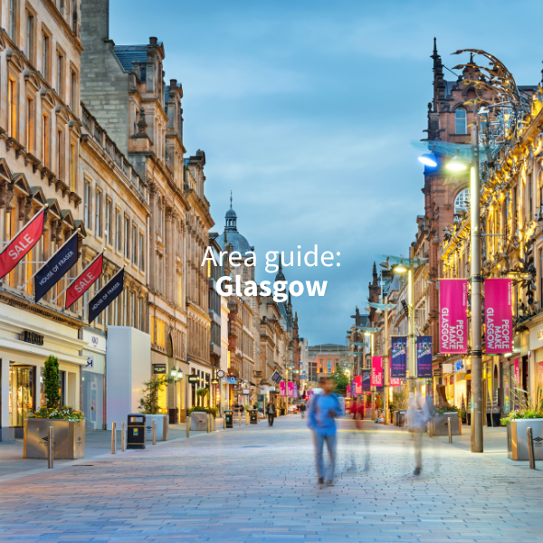 what is living in Glasgow like?