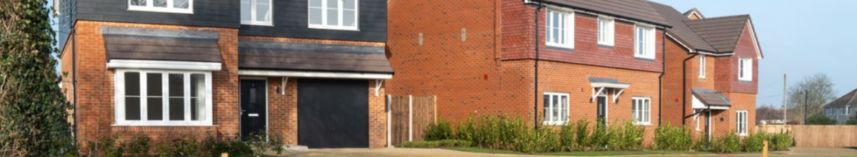new homes in Surrey