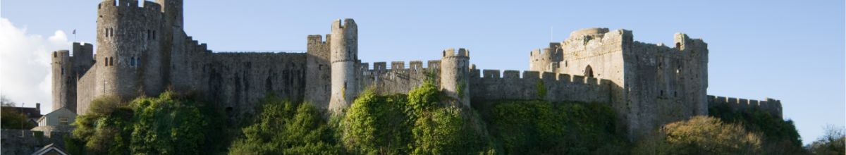 new homes in Pembrokeshire