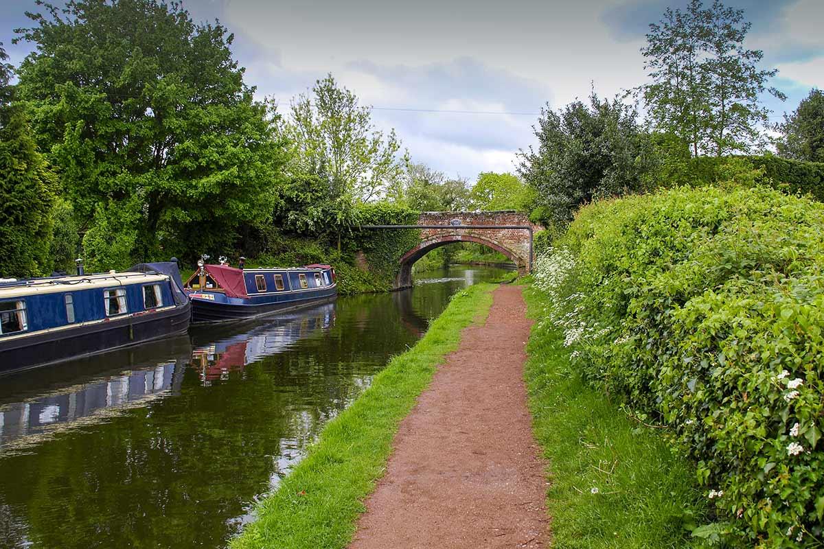 new homes in Staffordshire