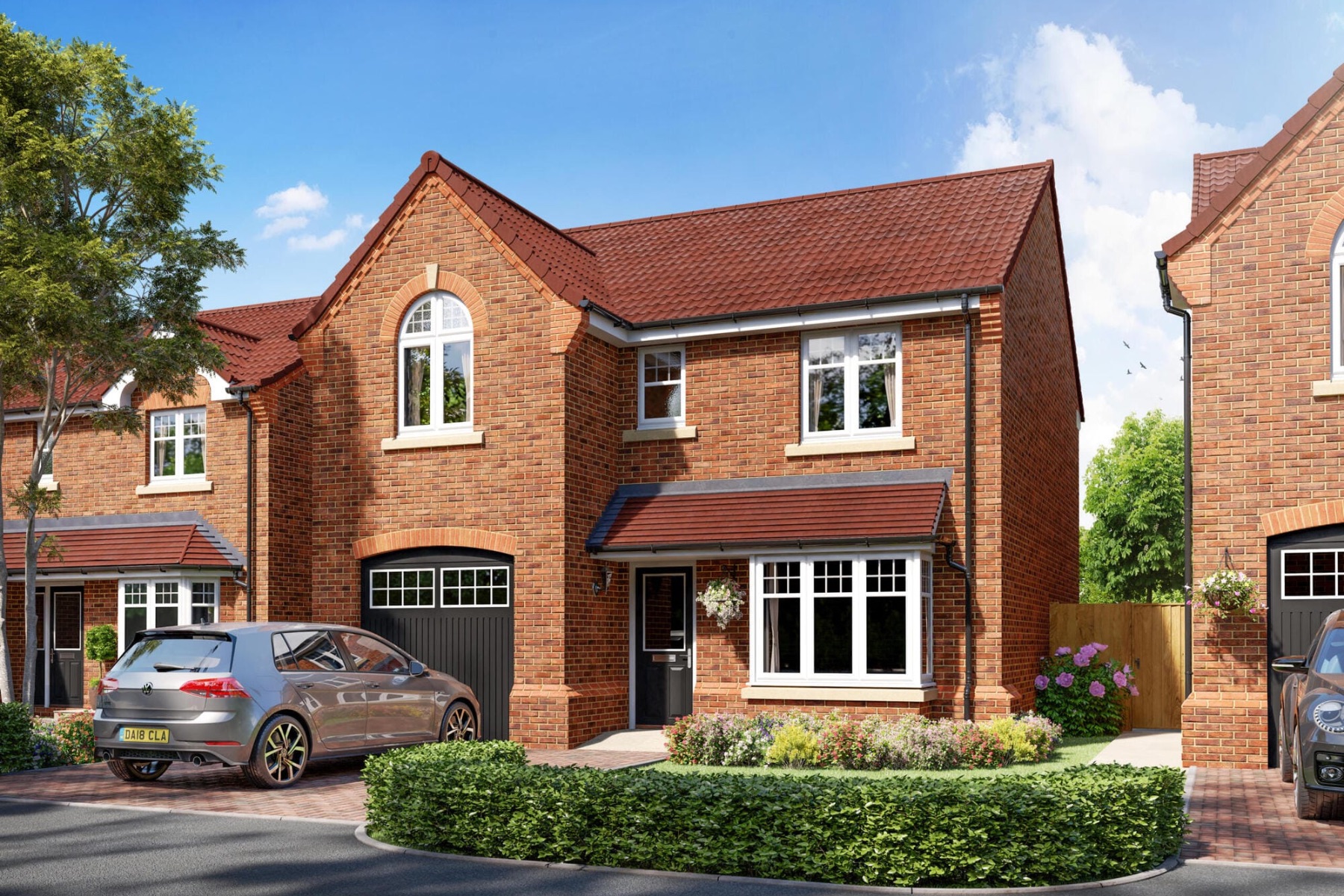 Harron Homes Brierley Heath