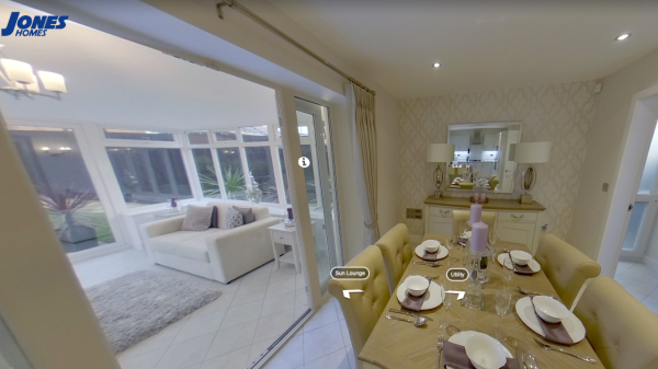 The Bayswater House Tour