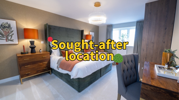 The Bayswater - 4 Bed Detached Home Tour