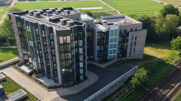 Interior Show Home Tour