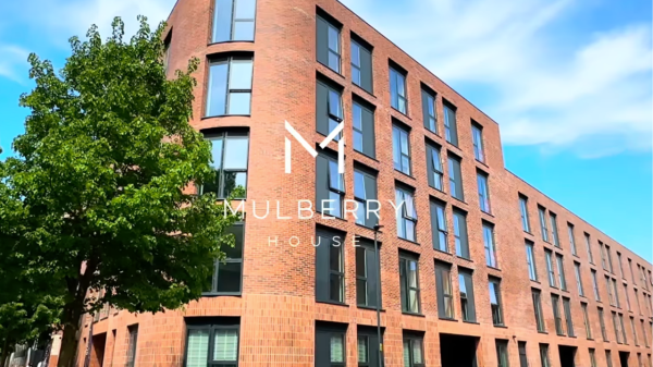 Phase one of Mulberry House