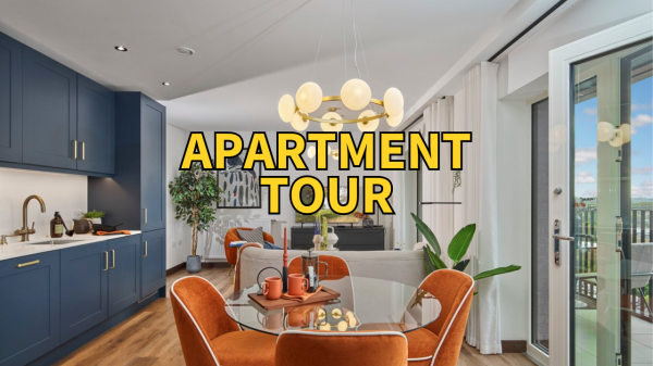 Riverside Luxury Apartments