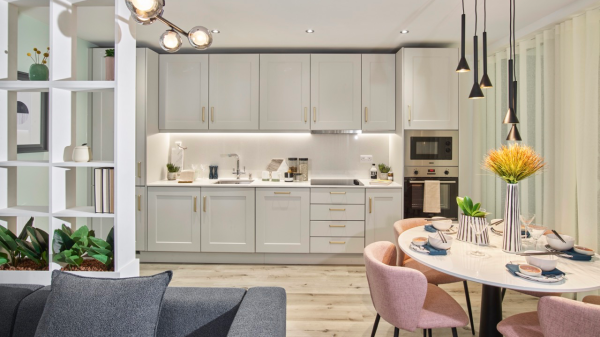 Save thousands on a luxurious apartment