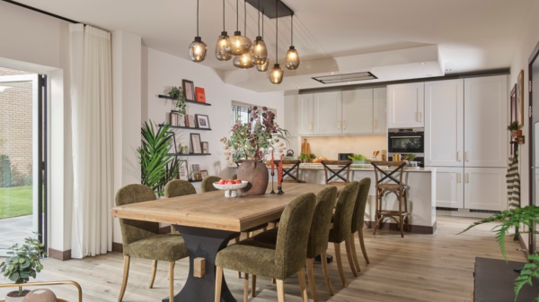 Explore our luxury show home