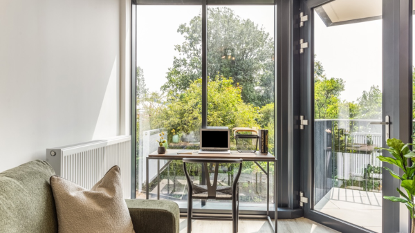 Luxury Apartments by Weston Homes