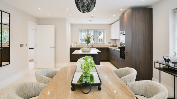 Exclusive New Detached Homes Tour