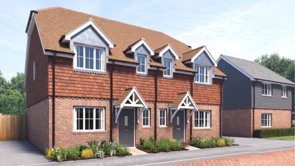 CGI development fly through