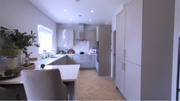 The Latchford II Show Home