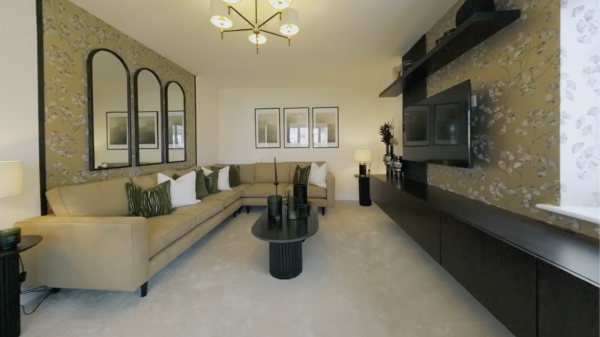 Bentley Show Home