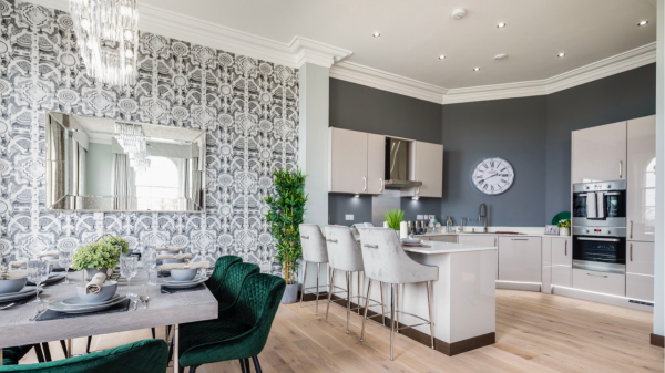 The Head Quarters, Aldershot | Luxurious Converted Apartments & Houses