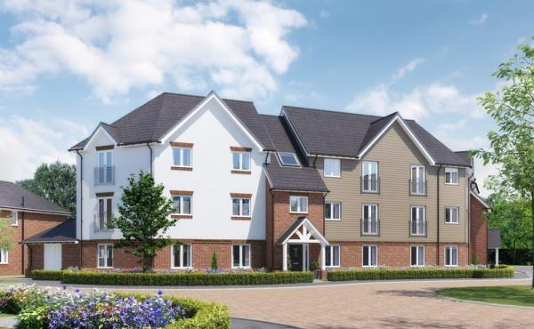 Plot 195 Sycamore House