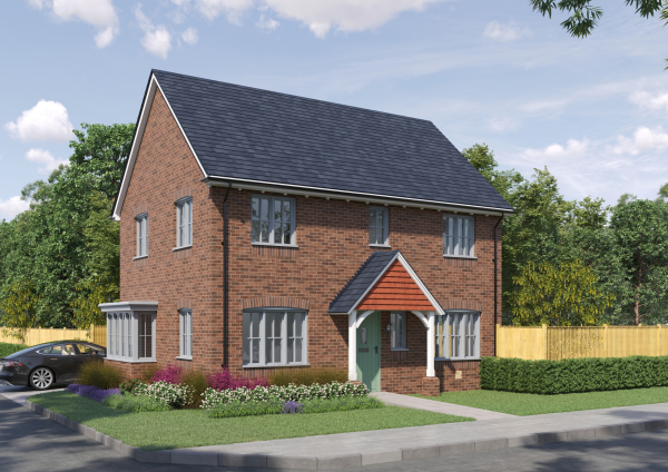 The Bolderbury Matterport Virtual Tour