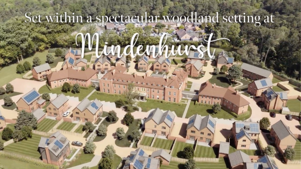Luxurious 2-5 Bedroom Homes